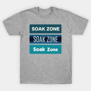 Soak Zone T-Shirt